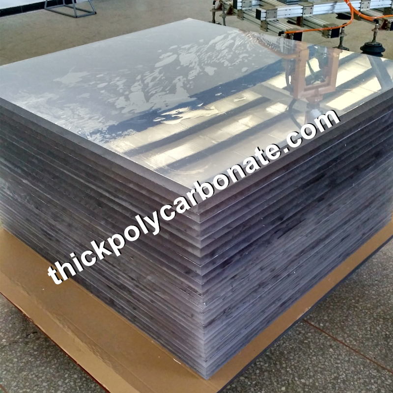 <span>160mm thick polycarbonate sheet</span>