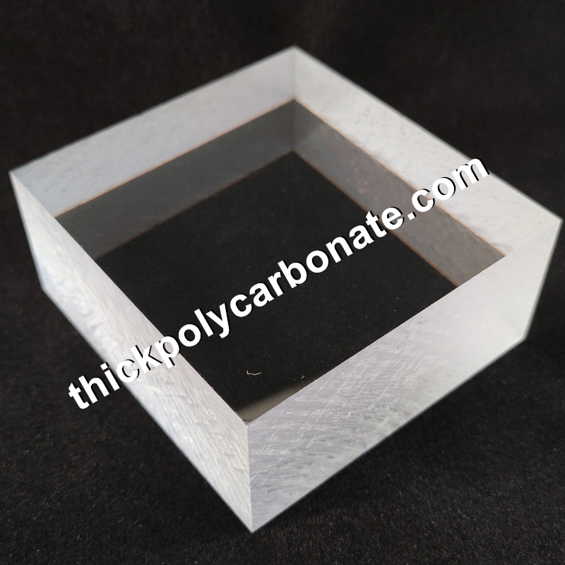 175mm thick polycarbonate sheet