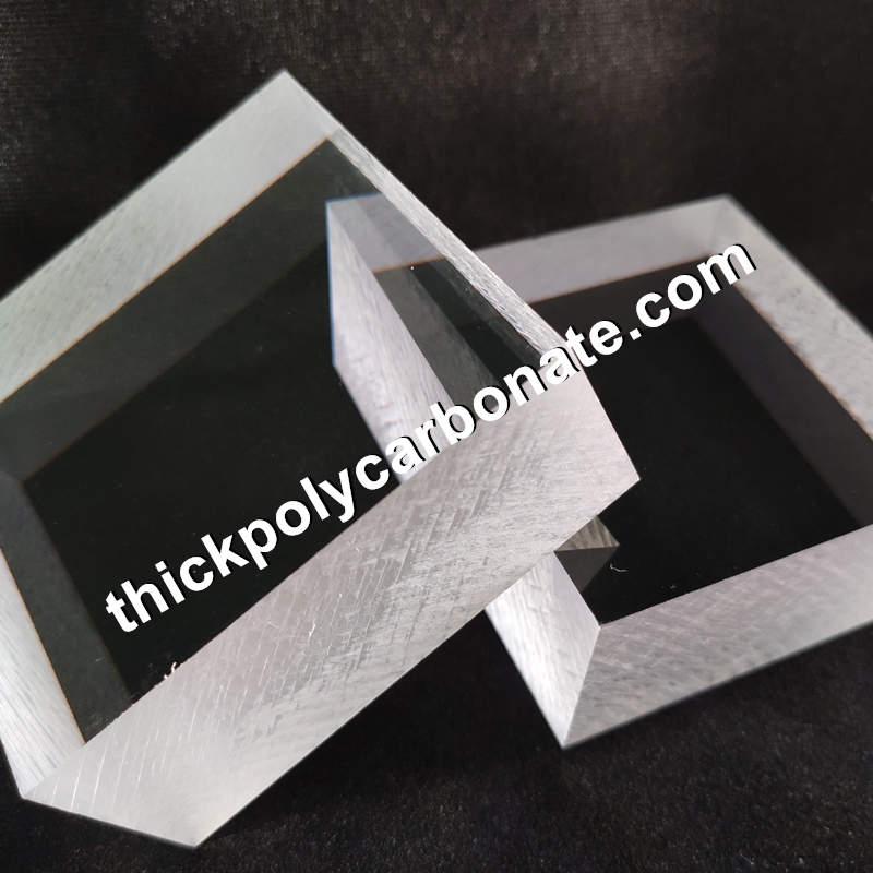 <span>170mm thick polycarbonate<span>&nbsp;clear sheet</span></span>