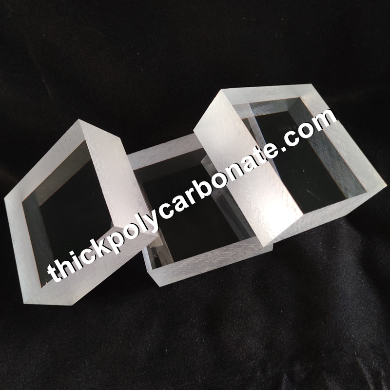 230-280mm Thick Polycarbonate Sheet